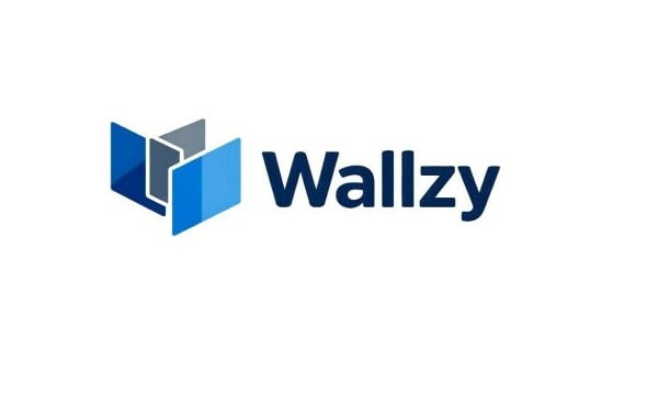 Wallzy logo