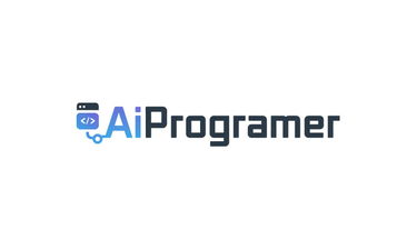 AiProgramer.com - Creative brandable domain for sale