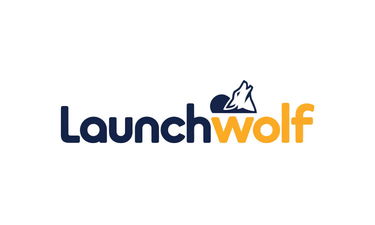 LaunchWolf.com - Creative brandable domain for sale