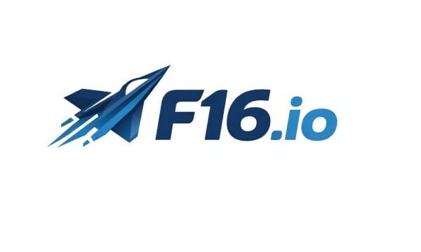 F16 logo