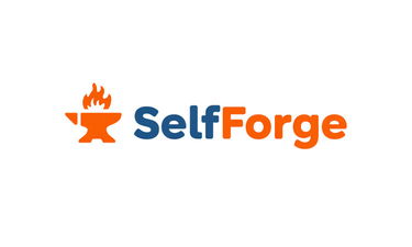 SelfForge.com - Creative brandable domain for sale