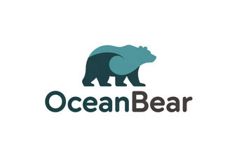 OceanBear.com - Creative brandable domain for sale