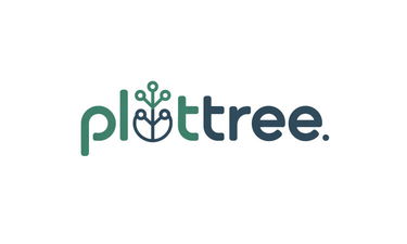 PlotTree.com - Creative brandable domain for sale