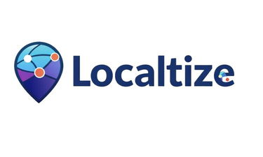Localtize.com - Creative brandable domain for sale