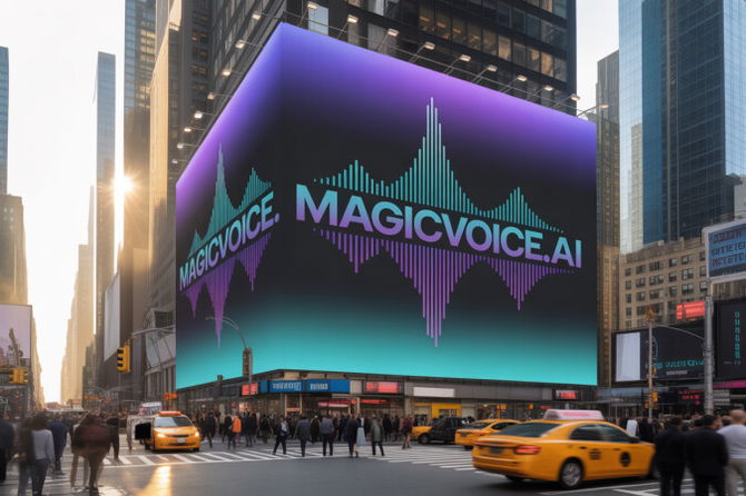 MagicVoice.ai