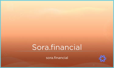 Sora.financial - Creative brandable domain for sale
