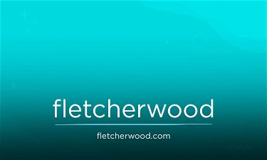 FletcherWood.com - Creative brandable domain for sale