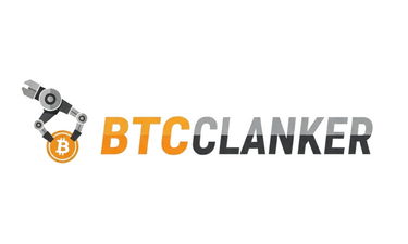 BTCClanker.com - Creative brandable domain for sale
