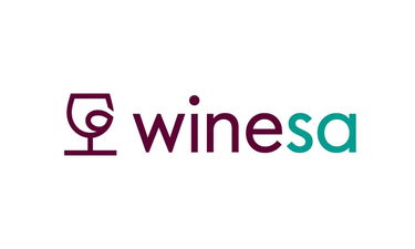 WineSA.com - Creative brandable domain for sale