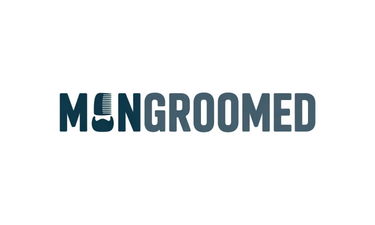 ManGroomed.com - Creative brandable domain for sale