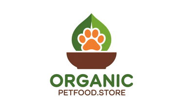 OrganicPetFood.store - Creative brandable domain for sale