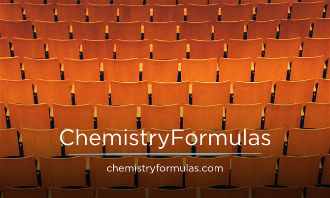 ChemistryFormulas.com