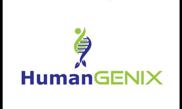 HumanGenix.com - Creative brandable domain for sale