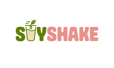 SoyShake.com - Creative brandable domain for sale
