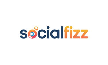 SocialFizz.com - Creative brandable domain for sale