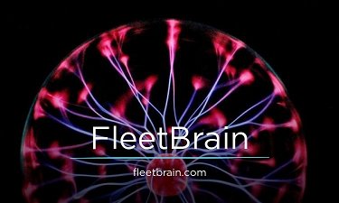 FleetBrain.com - Creative brandable domain for sale