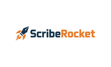 ScribeRocket.com - Creative brandable domain for sale