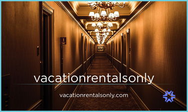 Vacationrentalsonly.com - Creative brandable domain for sale