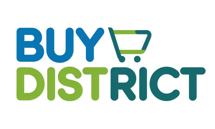 BuyDistrict logo