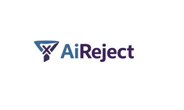 AiReject.com - Creative brandable domain for sale