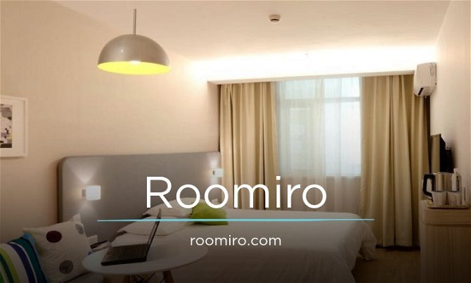 Roomiro.com