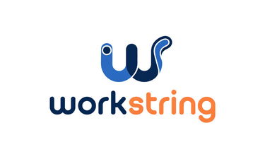 WorkString.com - Creative brandable domain for sale