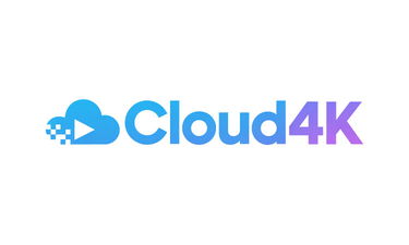 CLOUD4K.COM - Creative brandable domain for sale