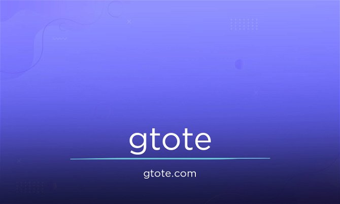 Gtote.com