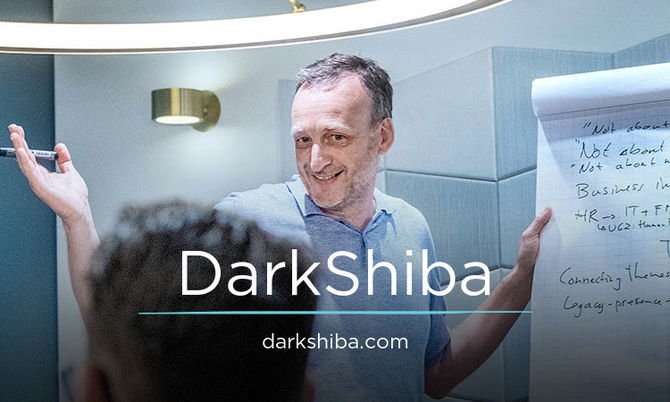 DarkShiba.com