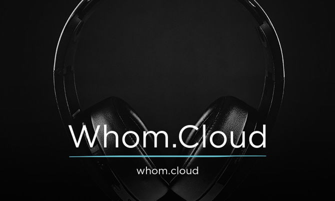 Whom.Cloud