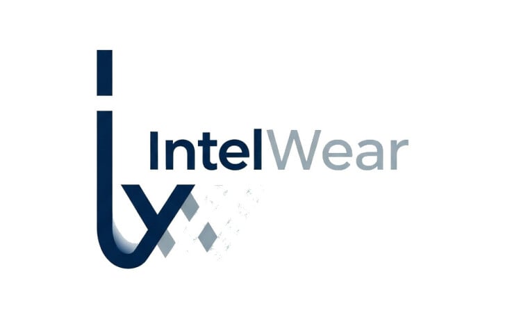IntelWear logo