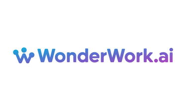 WonderWork.ai - Creative brandable domain for sale