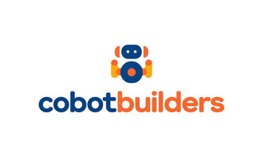 CobotBuilders.com - Creative brandable domain for sale