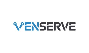 Venserve.com - Creative brandable domain for sale