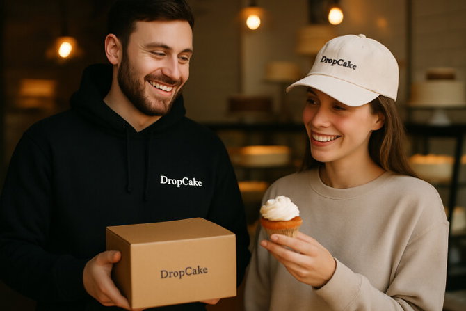 DropCake.com — 5