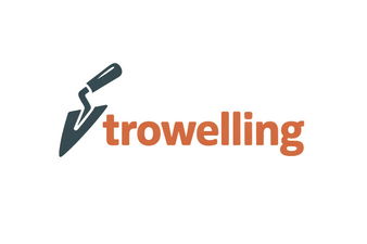 Trowelling.com - Creative brandable domain for sale