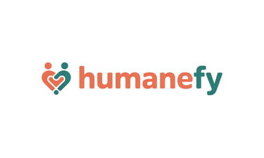Humanefy.com - Creative brandable domain for sale