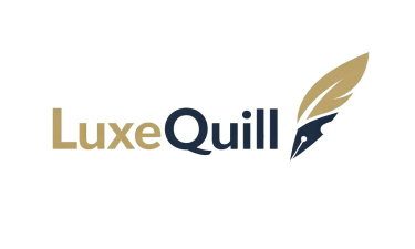 LuxeQuill logo