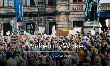 WakefullyWoke.com - Creative brandable domain for sale