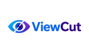 ViewCut logo