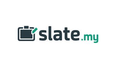 Slate.my - Creative brandable domain for sale