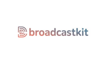 BroadcastKit.com - Creative brandable domain for sale
