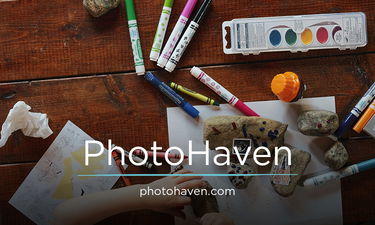 PhotoHaven - Catchy premium website names for sale