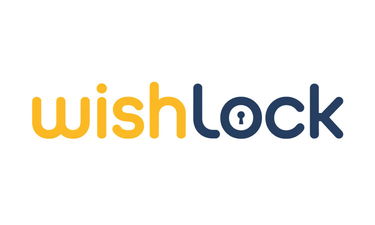 WishLock.com - Creative brandable domain for sale