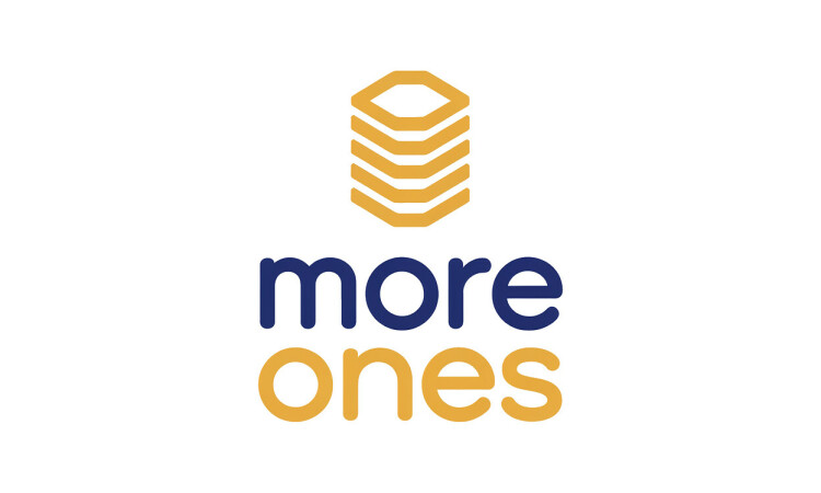MoreOnes logo