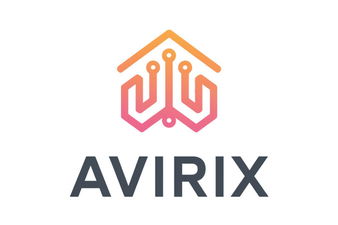 Avirix.com - Creative brandable domain for sale