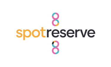 SpotReserve.com - Creative brandable domain for sale