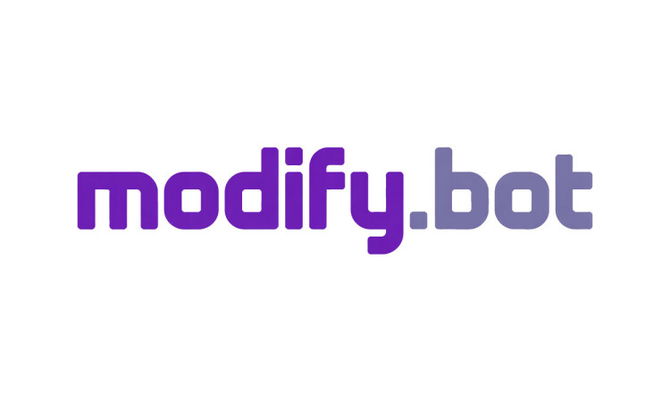 Modify.bot