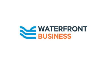 WaterfrontBusiness.com - Creative brandable domain for sale