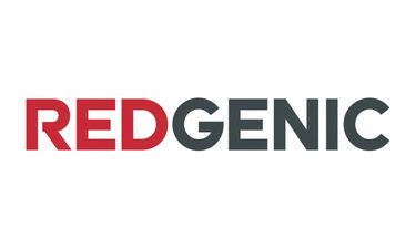 Redgenic.com - Creative brandable domain for sale